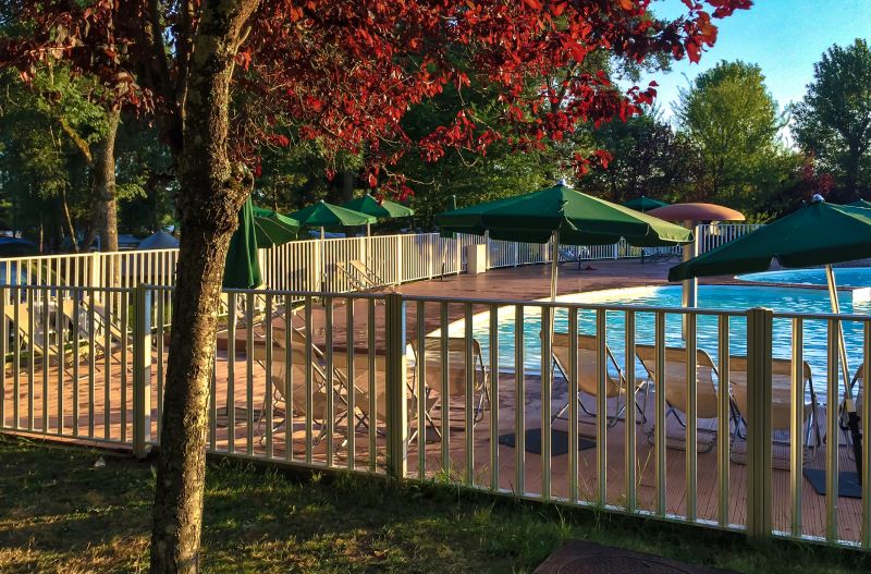 Vinyl Pool Fence Installation in South Houston, TX