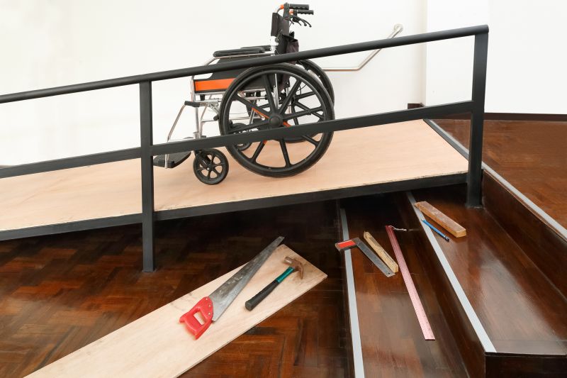 Wheelchair Ramp Replacement in Wilmington, NC