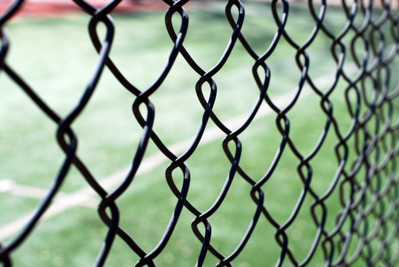 Wire Mesh Fence Installation in Roseville, CA