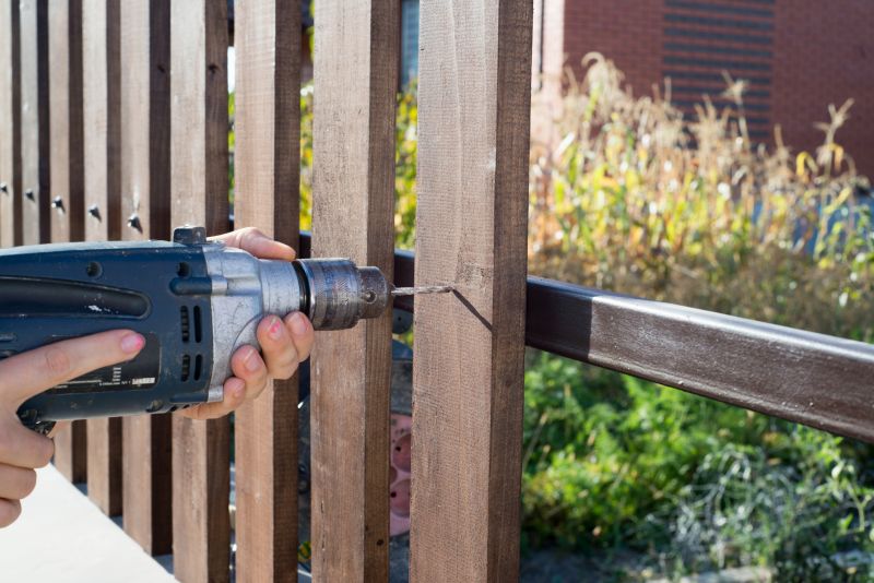 Wood Fence Installation in Roseville, CA