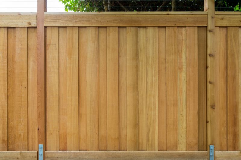 Wood Fence Installation in Pearland, TX