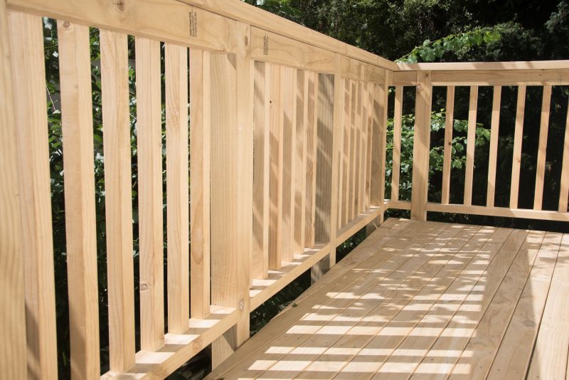 Wooden Veranda Construction in Fairfield County, CT