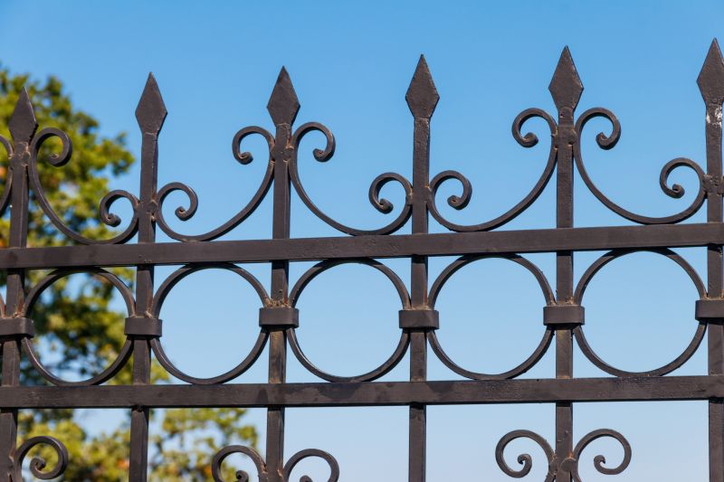 Wrought Iron Fence Service
