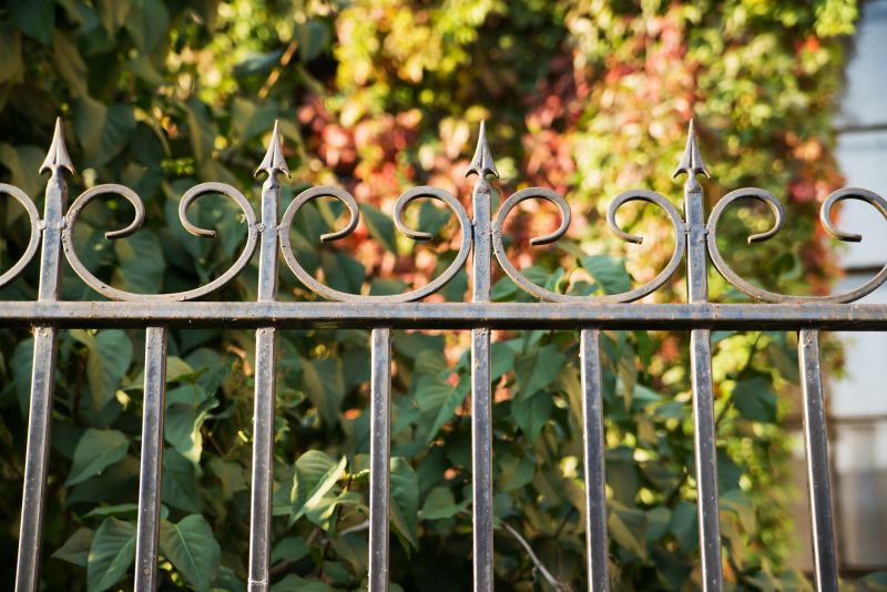 Wrought Iron Fence Service